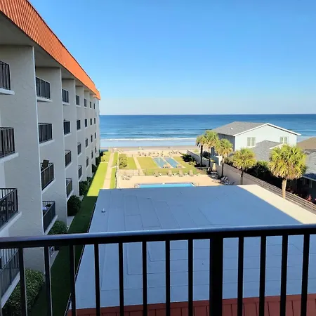 Apartamento Hacienda del Sol II - 402